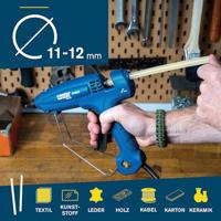 Smeltlijmsticks Rapid ECO-T Ø 12 x 190 mm 500 g Doorschijnend - thumbnail