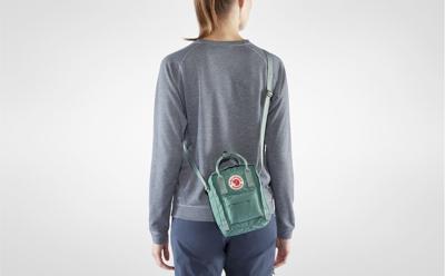 Fjallraven Kånken Sling Schoudertas Clay One Size Fjallraven Kånken Sling Schoudertas Clay One Size