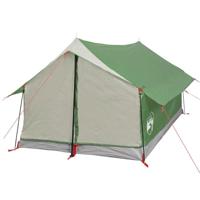 VidaXL Tent 2-persoons waterdicht groen - thumbnail