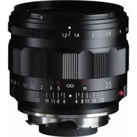 Voigtländer Nokton 35mm F/1.2 Type IV ASPH Leica M-mount zwart - thumbnail