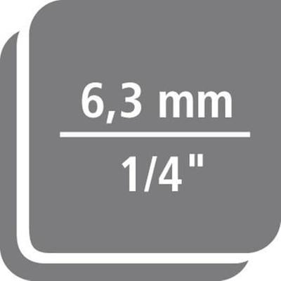 HAZET dopsleutelbit "8501" screwdr.one.3mm 8501-3 - thumbnail