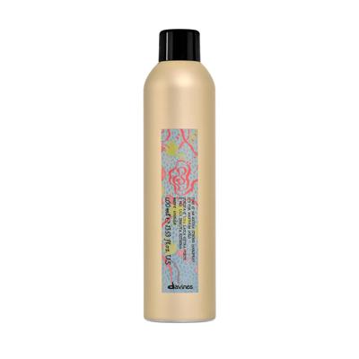 Davines More Inside Texture This is an Extra Strong Hairspray 400ml