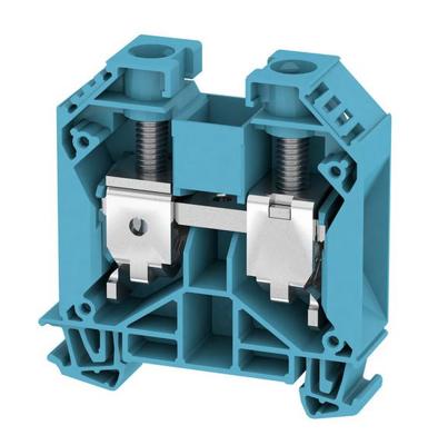 Weidmüller 1028880000 Doorgangsserieklem Schroeven Blauw 40 stuk(s) Weidmüller 1028880000 Doorgangsserieklem Schroeven Blauw 40 stuk(s)