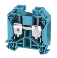 Weidmüller 1028880000 Doorgangsserieklem Schroeven Blauw 40 stuk(s) - thumbnail