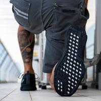 Reebok werkschoenen - Fusion Flexweave Work 1080 - S3 ESD - zwart - maat 43 - thumbnail