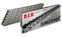D.I.D Chain did 530 zvmx 116 n gray/gray open - thumbnail
