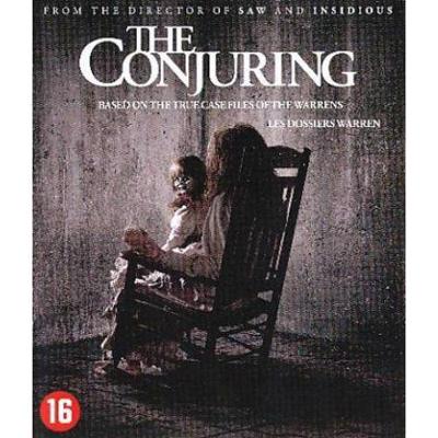 The Conjuring - Blu-Ray (5051888167632)