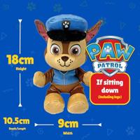 Ty Beanie boo paw patrol chase, 15cm - thumbnail