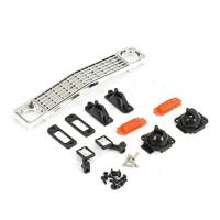 FTX - Outback Mini X 2,0 Patriot Front Grill & Light Mount Set (FTX9387) - thumbnail