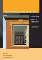 De literaire canon in Nederland (Paperback) - thumbnail