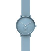 Horlogeband Skagen SKW2764 / Aaren Kulor Silicoon Blauw 16mm - thumbnail