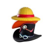 One Piece Coin Bank Stack of Hats - thumbnail