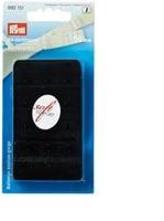 Prym breed Bh verlengstuk 3 haakjes, 50 mm - Bh verlenger - Tussenstukje - thumbnail