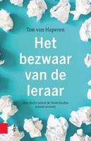 Het bezwaar van de leraar - Ton van Haperen - eBook (9789048540938) - thumbnail