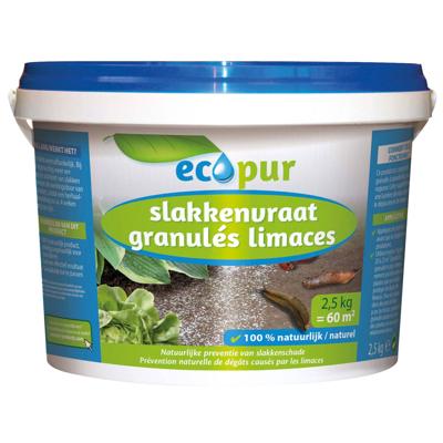 Ecokuur slakkenvraat 2.5kg BSI - Bsi