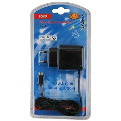 Scanpart Usb 220v Adapt Micro Usb 2.1a