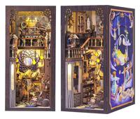 Book Nook Nebula Common Room 23 x 11 cm - thumbnail