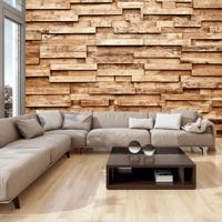 Fotobehang - Schutting - thumbnail