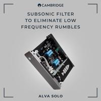 Cambridge Audio: Solo Phono Voorversterker - Zilver - thumbnail