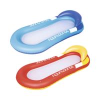 Bestway zwembadlounger opblaasbaar aqua lounge - thumbnail