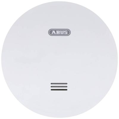 ABUS RWM160 Rookmelder Incl. batterij (10 jaar) werkt op batterijen (b x h) 115 mm x 23 mm