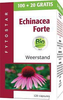 Fytostar Echinacea Forte Maxi Caps 120 - thumbnail