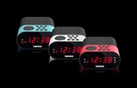 Lenco CR-07 Wekkerradio Blauw - thumbnail