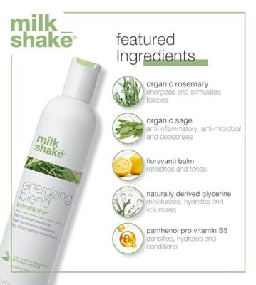 milk_shake energizing blend conditioner 300 ml - thumbnail