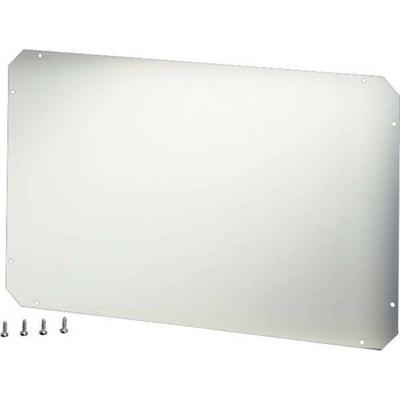 Hensel 68000051 Montageplaat Kunststof 1 stuk(s)