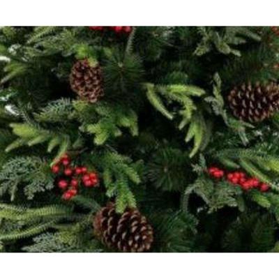 Kerstboom Home ESPRIT Groen Polyethyleen