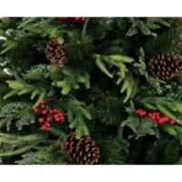 Kerstboom Home ESPRIT Groen Polyethyleen - thumbnail