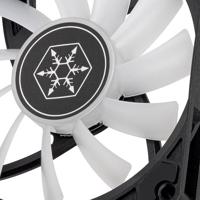 SilverStone Air Slimmer 90 ARGB case fan - thumbnail