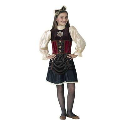Kostuums voor Kinderen Steampunk - Maat: 10-12 Jaar - Maat: 10-12 Jaar