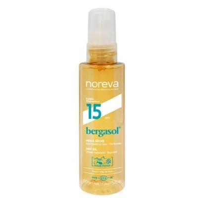 Noreva Bergasol Dry Oil SPF15 150ml