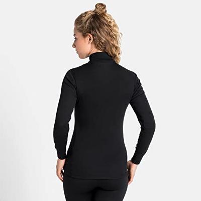 Odlo Odlo | Warm Active ECO | Dames thermoshirt met kol