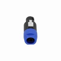 Adam Hall 3 Star C SF4 4-polige speakerplug - thumbnail