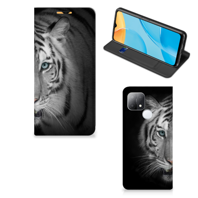 OPPO A15 | Hoesje maken | Tijger
