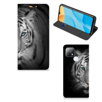 OPPO A15 | Hoesje maken | Tijger - thumbnail
