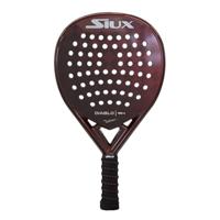 Padel Racket Siux Diablo Pro 4 Rood Donkergrijs EVA - thumbnail