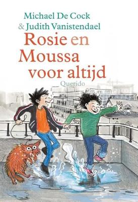 Rosie en Moussa voor altijd (Hardback)