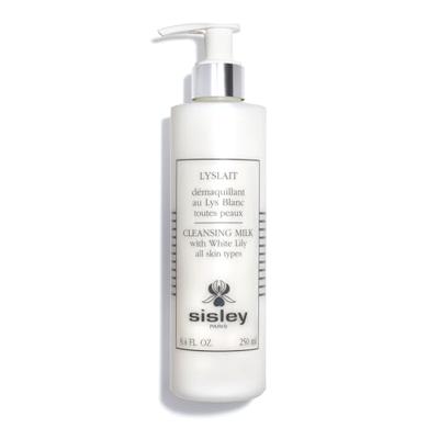 Sisley Lyslait Cleansing Milk With White Lily 250ml Make-up verwijderaar en reiniger