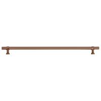 Handvatten 5 st 320 mm roestvrij staal bronskleurig - thumbnail