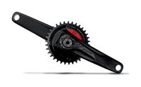 FSA Powerbox MTB BCD 96 170mm Crankstel - Zwart - thumbnail