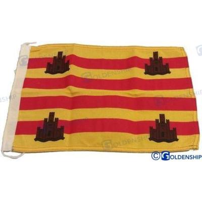 GS73374 - IBIZA VLAG 20X30