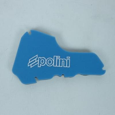 Polini vervangings-luchtfilterelement air filter insert 2-ply blue/black