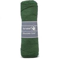 Durable Double Four 2150 Forest green - Haakgaren / Breigaren - thumbnail