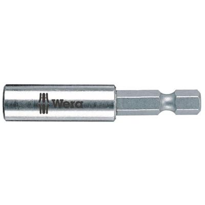 Wera 899/4/1 K Universele Bithouder, 1/4 duim x 50 mm x 1/4 duim - 1 stuk(s) - 05053457001