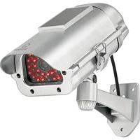 Renkforce 419706 Dummy-camera Met zonnepaneel, Met IR-simulatie - thumbnail