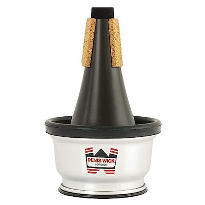 Denis Wick 5531 Adjustable Cup Mute demper voor trompet en kornet