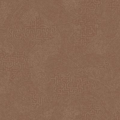 Dutch Wallcoverings Sahara - Richat Rust - Roest